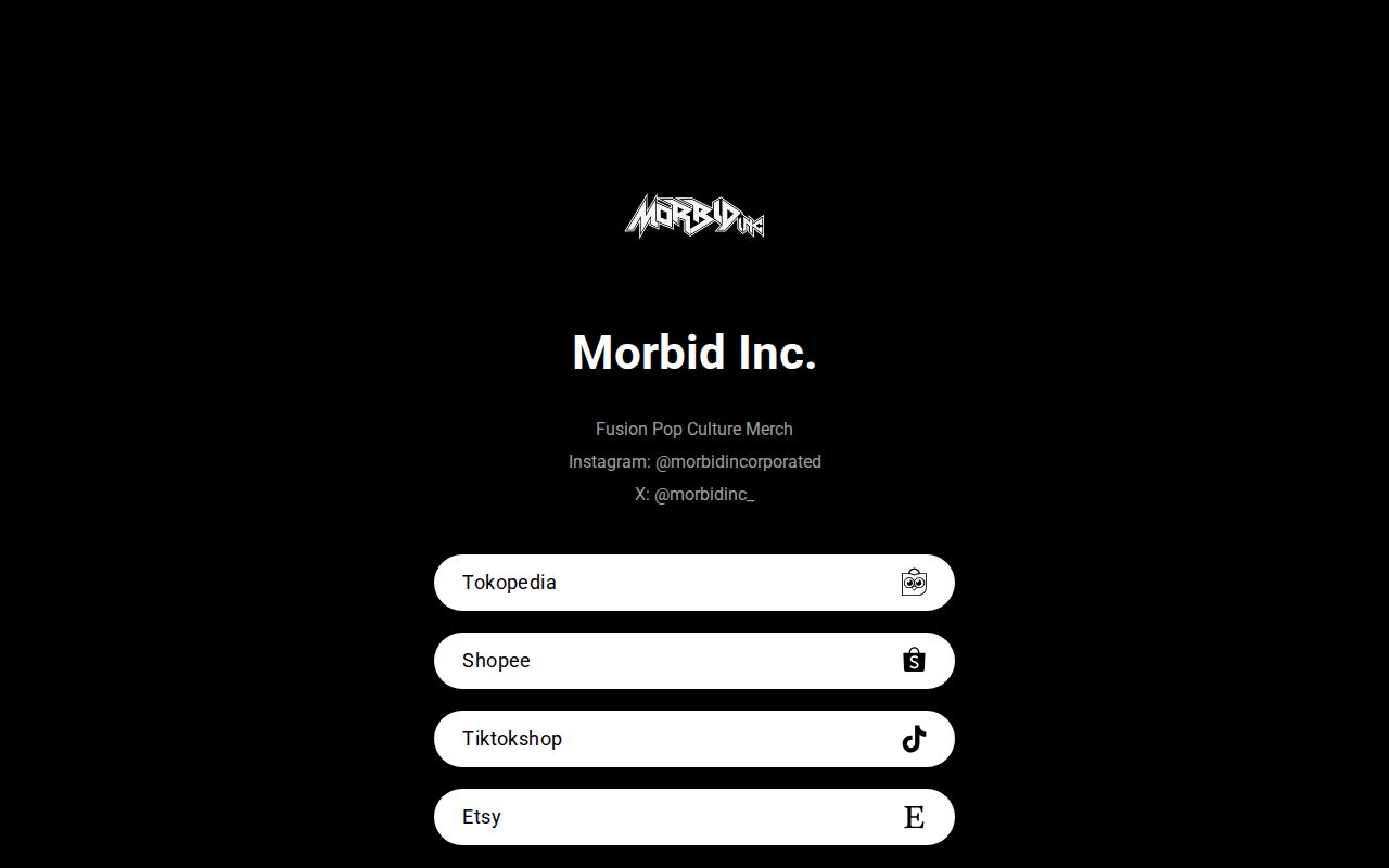 Morbid Inc.